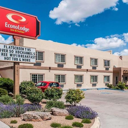 סנטה פה Econo Lodge Inn & Suites מראה חיצוני תמונה