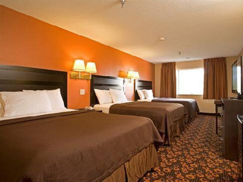 סנטה פה Econo Lodge Inn & Suites מראה חיצוני תמונה