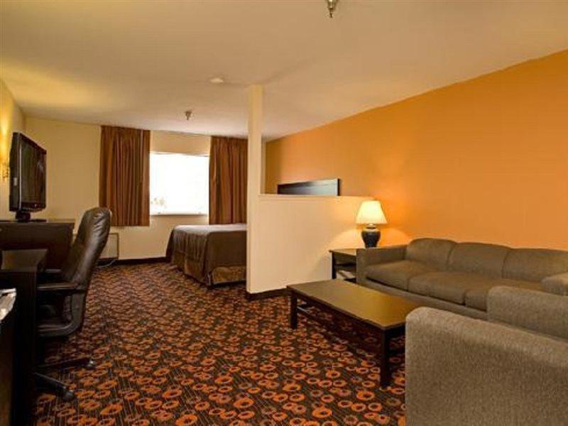 סנטה פה Econo Lodge Inn & Suites מראה חיצוני תמונה