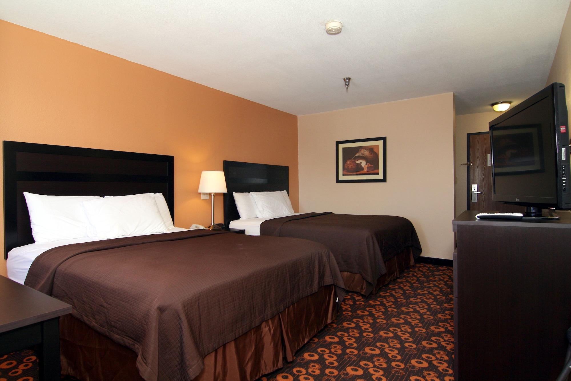 סנטה פה Econo Lodge Inn & Suites מראה חיצוני תמונה